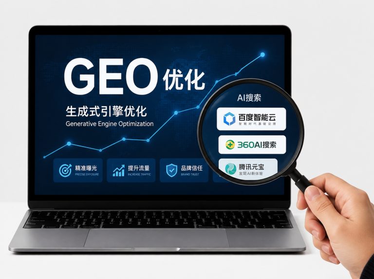 白城GEO智能问答优化系统